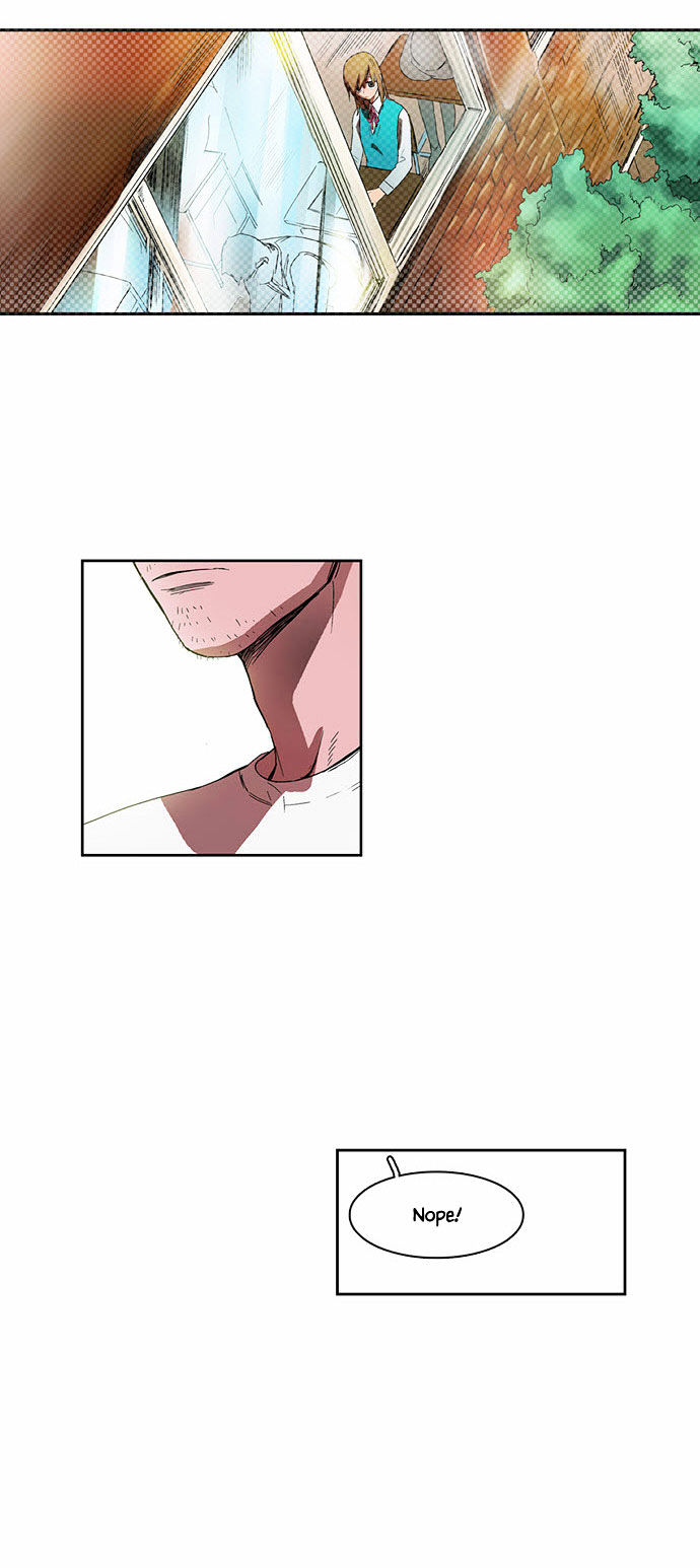 Oh, My God! Chapter 24 page 8 - Chapter 24