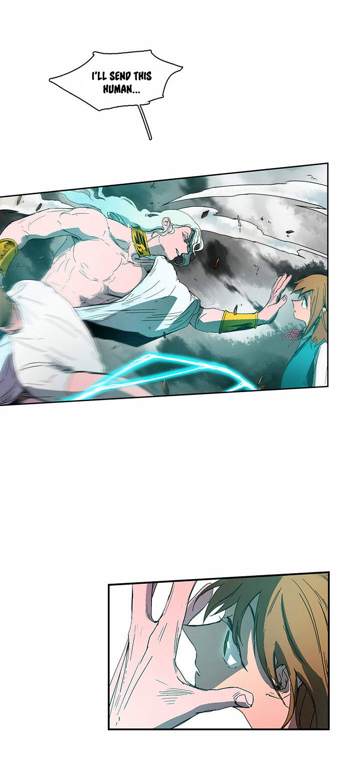 Oh, My God! Chapter 25 page 12 - Chapter 25