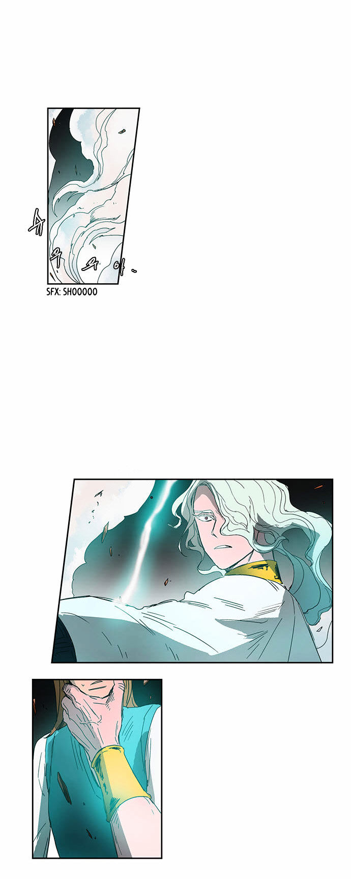 Oh, My God! Chapter 25 page 14 - Chapter 25