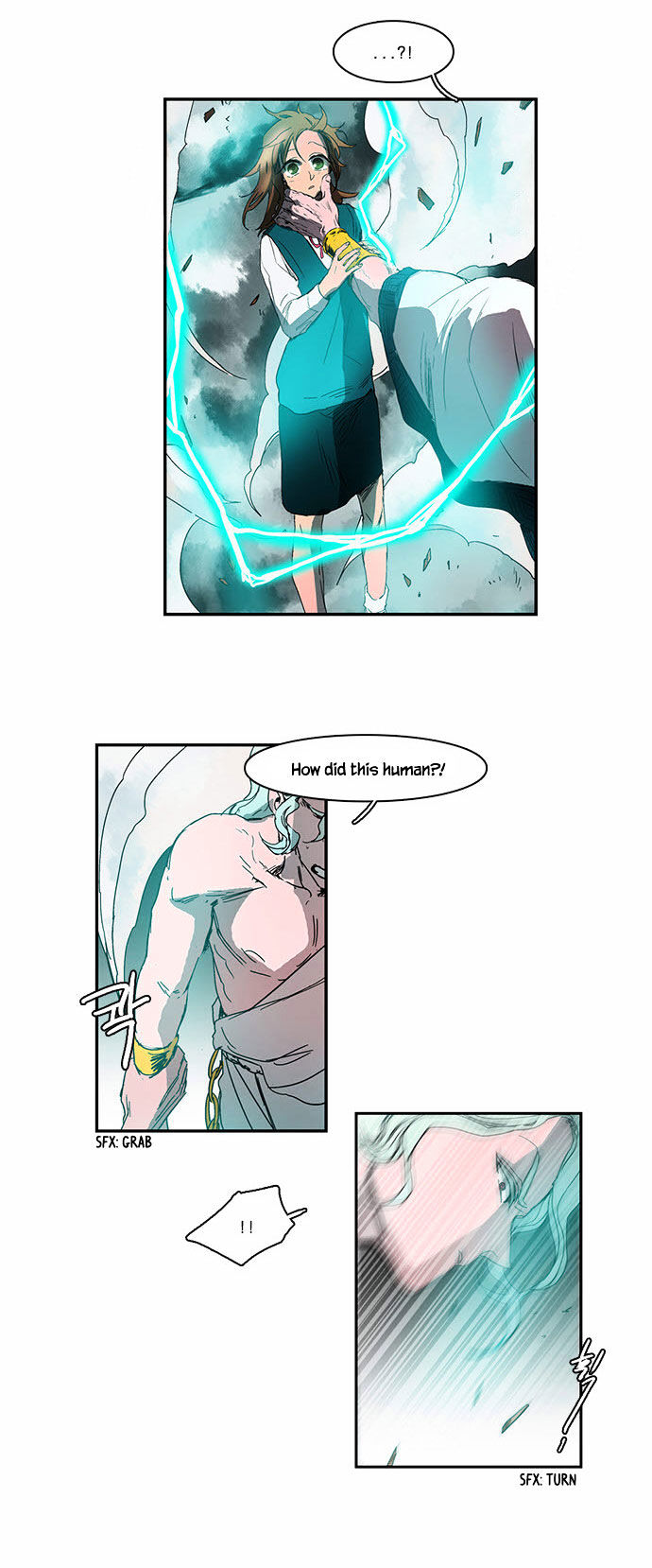 Oh, My God! Chapter 25 page 15 - Chapter 25