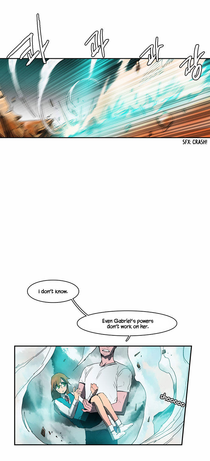 Oh, My God! Chapter 25 page 16 - Chapter 25