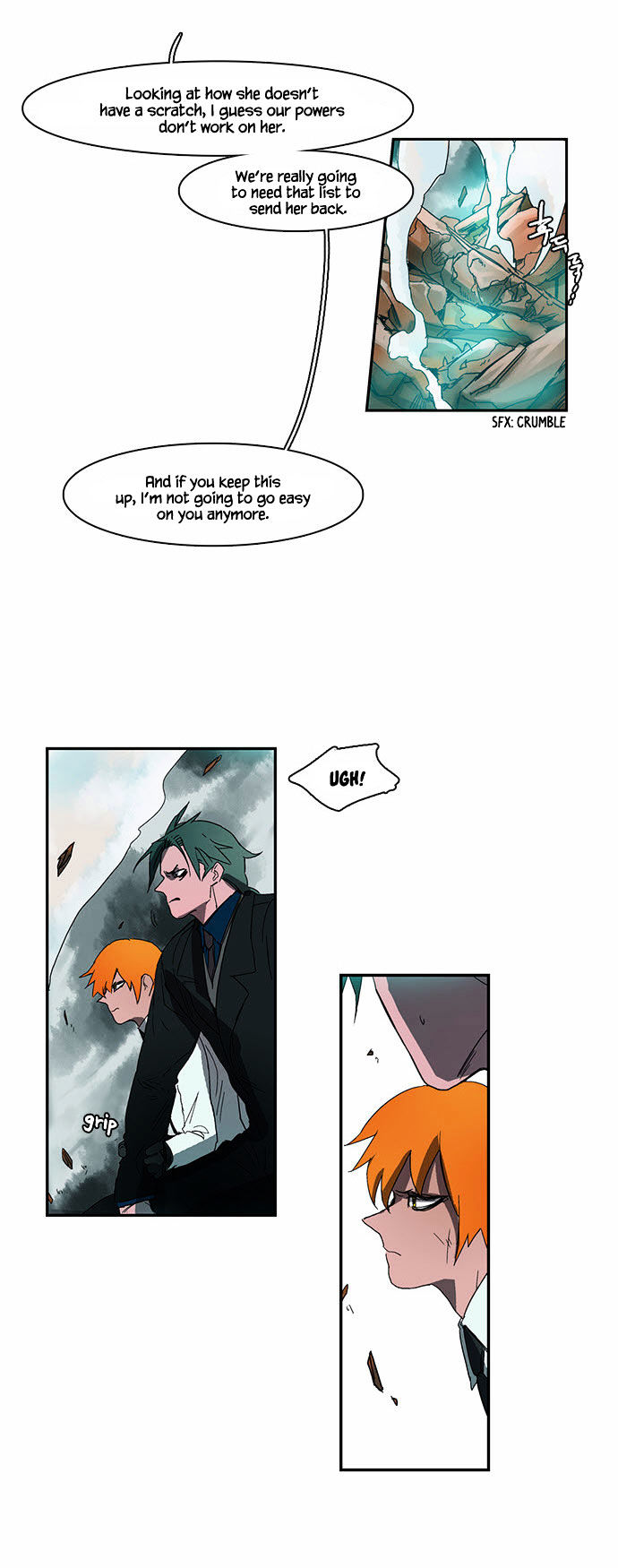 Oh, My God! Chapter 25 page 17 - Chapter 25