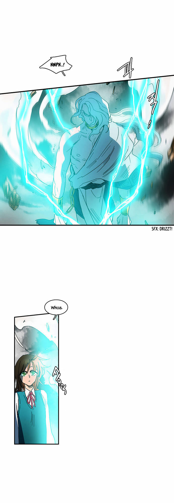 Oh, My God! Chapter 25 page 21 - Chapter 25