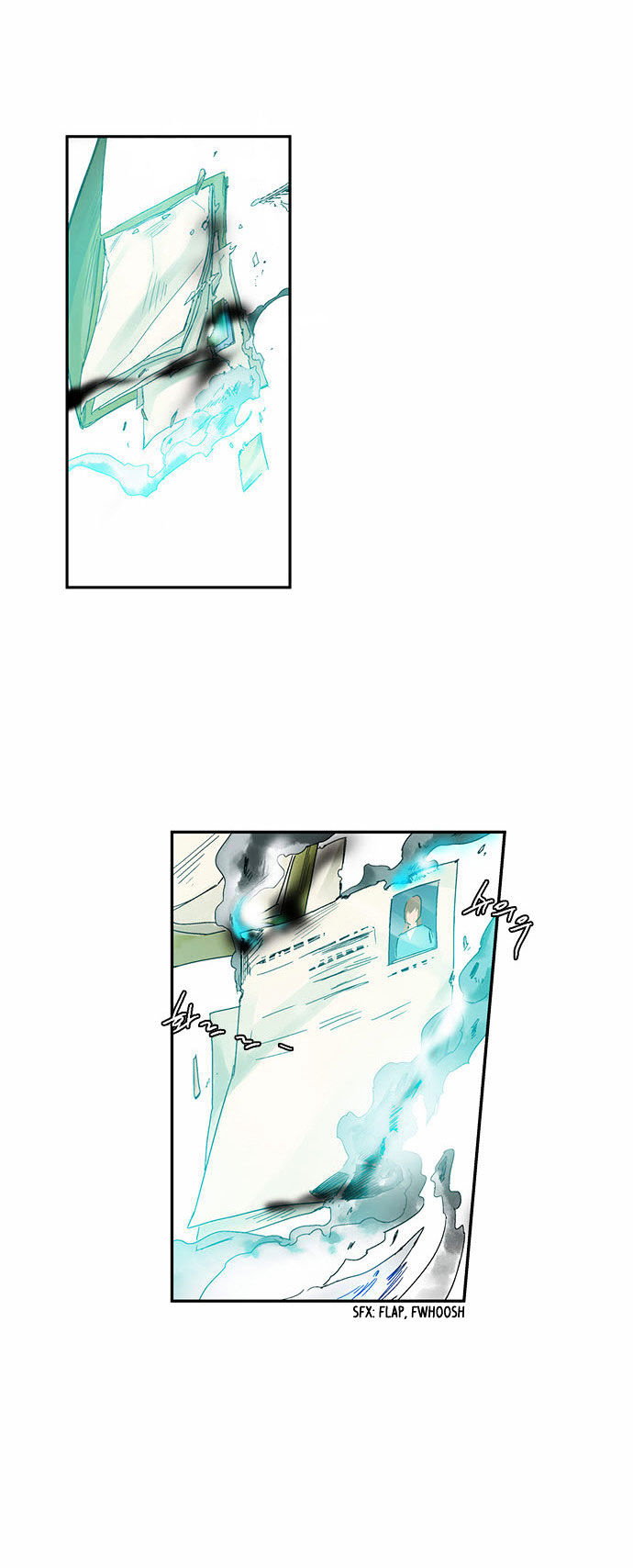 Oh, My God! Chapter 25 page 24 - Chapter 25