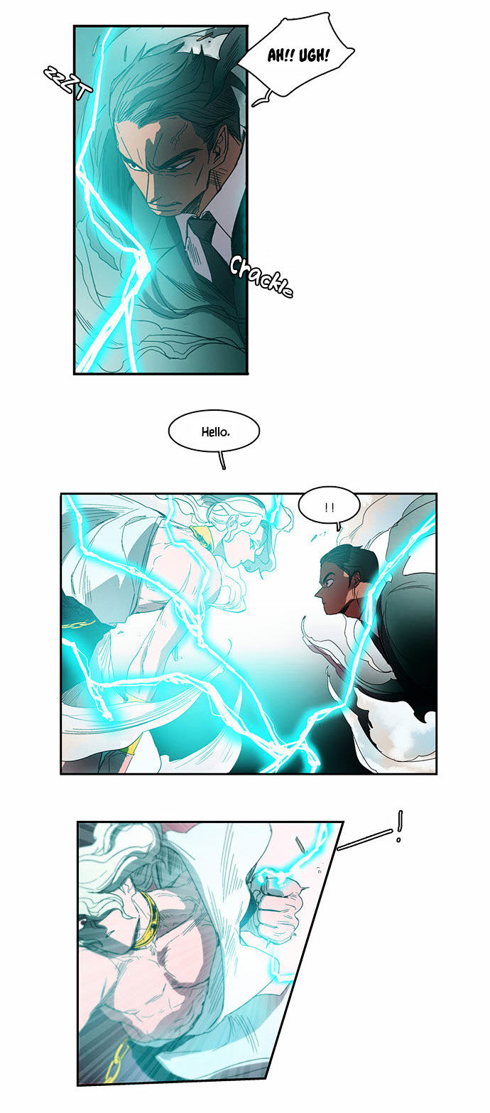 Oh, My God! Chapter 25 page 6 - Chapter 25
