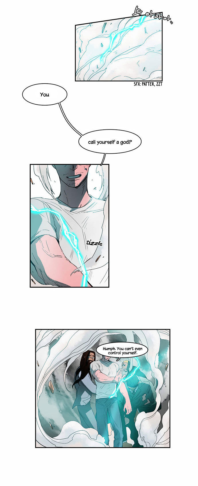 Oh, My God! Chapter 25 page 9 - Chapter 25