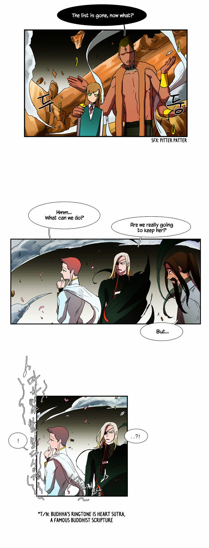 Oh, My God! Chapter 26 page 13 - Chapter 26