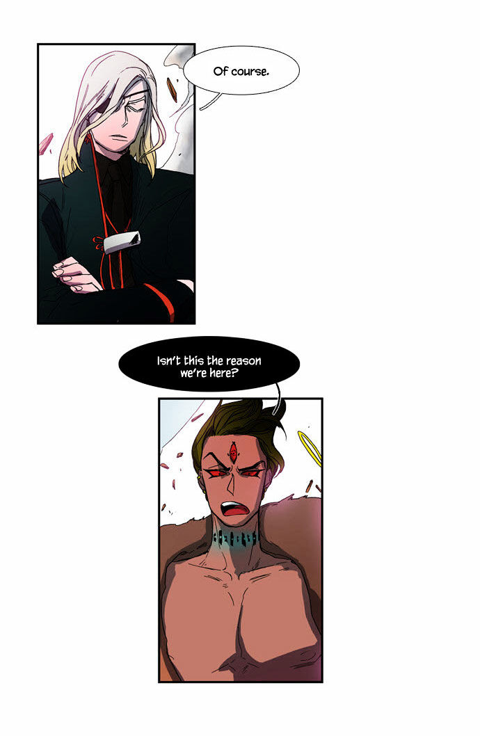 Oh, My God! Chapter 26 page 16 - Chapter 26