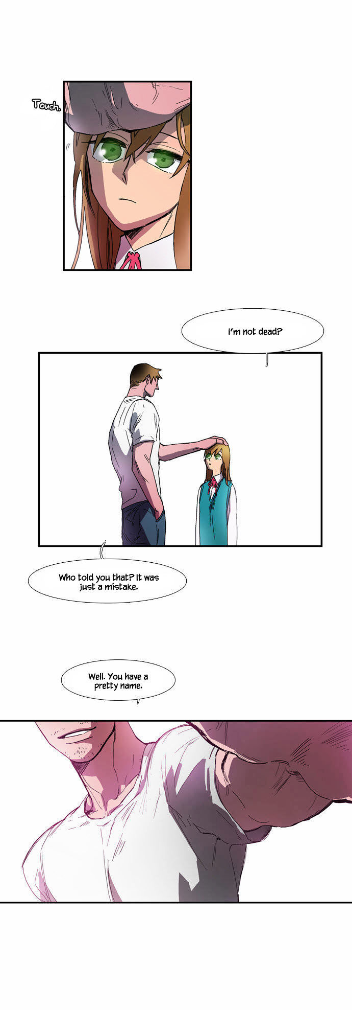 Oh, My God! Chapter 26 page 18 - Chapter 26