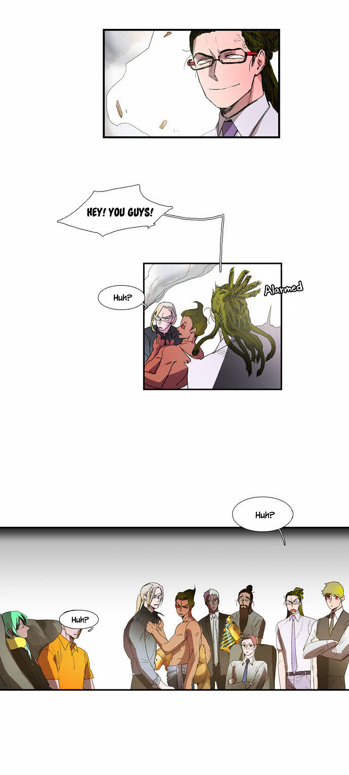 Oh, My God! Chapter 26 page 27 - Chapter 26