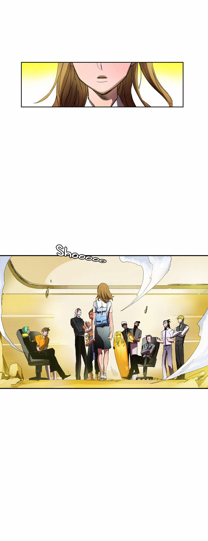 Oh, My God! Chapter 26 page 28 - Chapter 26