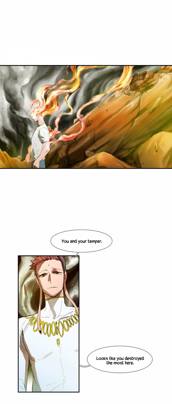 Oh, My God! Chapter 26 page 5 - Chapter 26