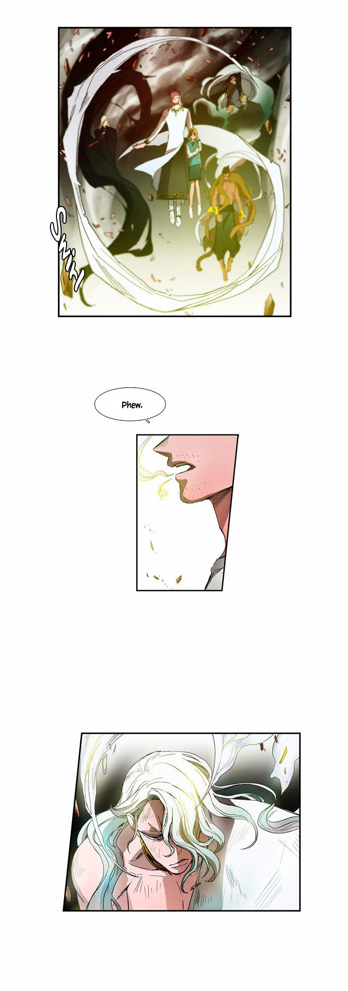 Oh, My God! Chapter 26 page 6 - Chapter 26