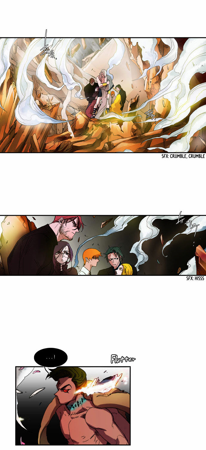 Oh, My God! Chapter 26 page 7 - Chapter 26