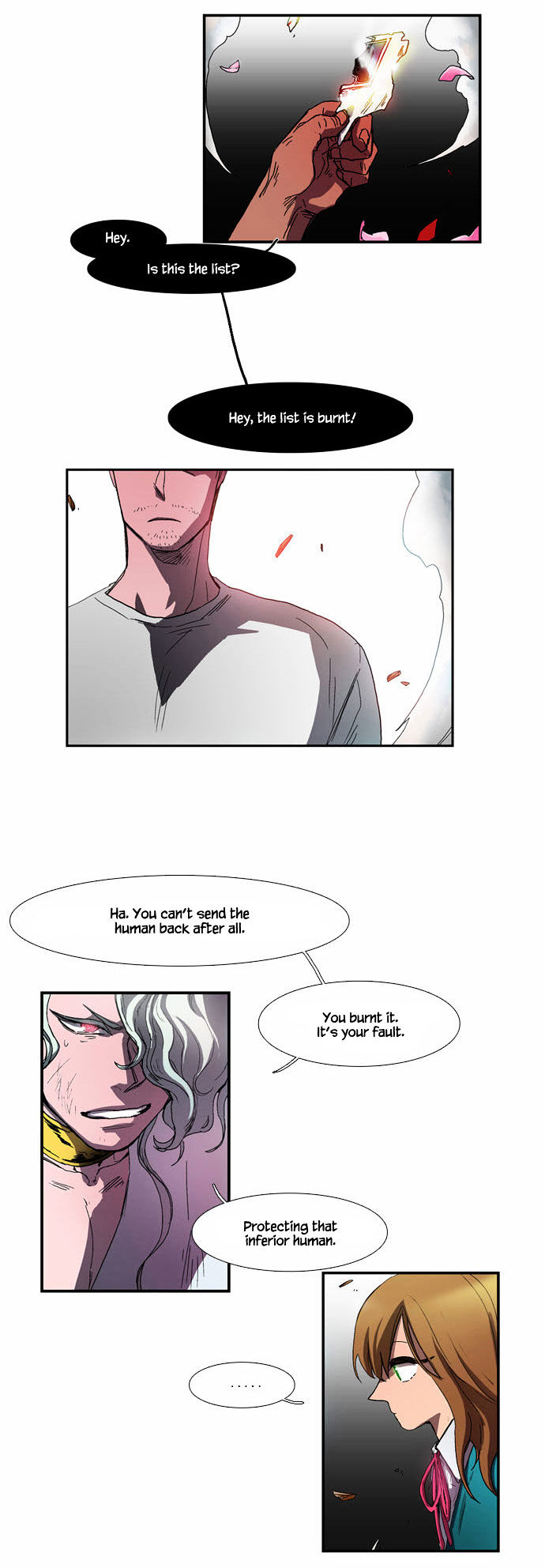 Oh, My God! Chapter 26 page 8 - Chapter 26