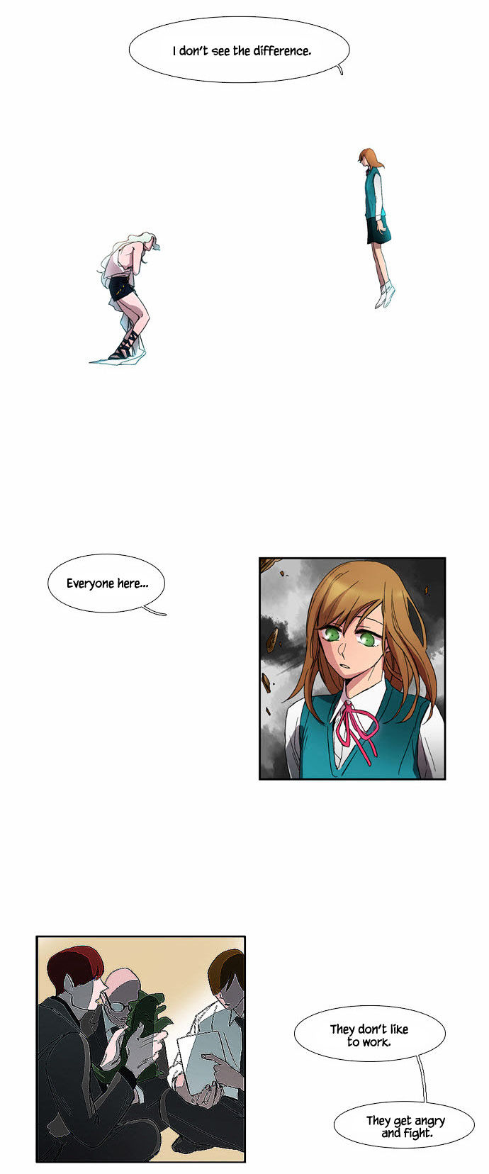 Oh, My God! Chapter 26 page 9 - Chapter 26