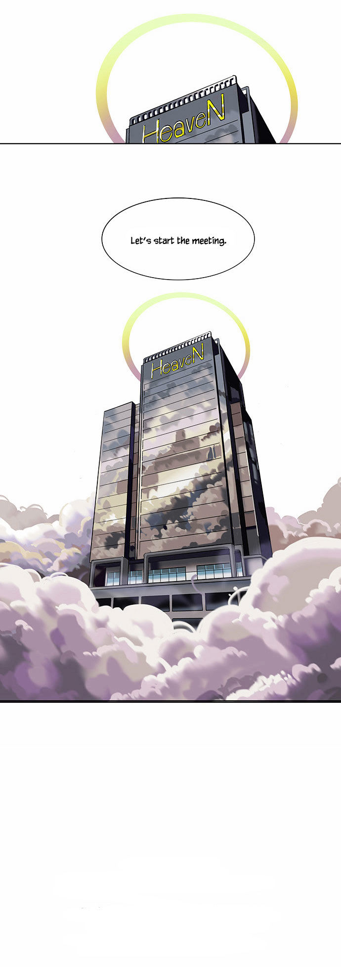 Oh, My God! Chapter 27 page 16 - Chapter 27