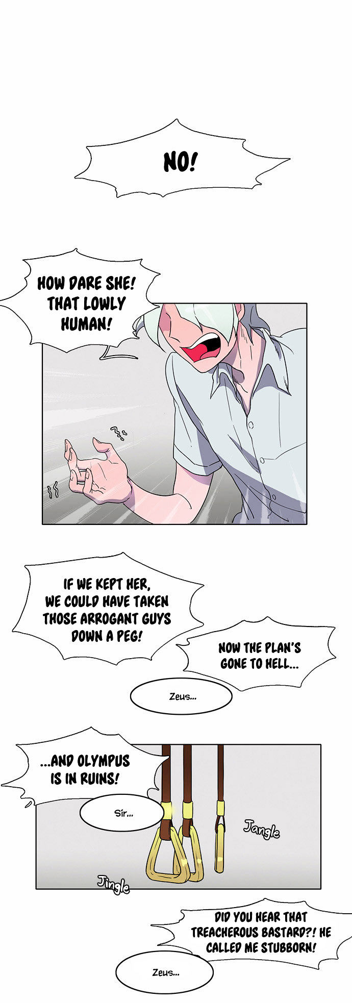 Oh, My God! Chapter 27 page 2 - Chapter 27