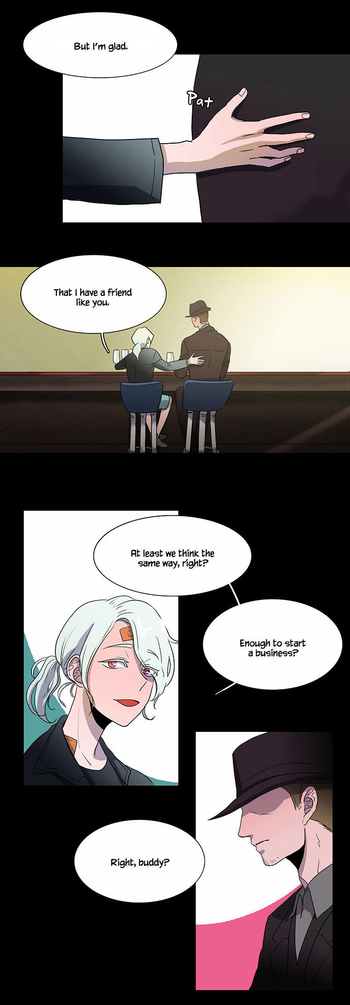 Oh, My God! Chapter 27 page 7 - Chapter 27