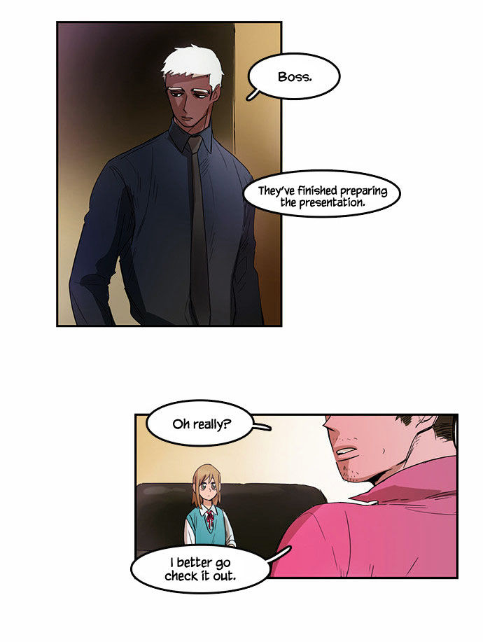 Oh, My God! Chapter 3 page 20 - Chapter 3