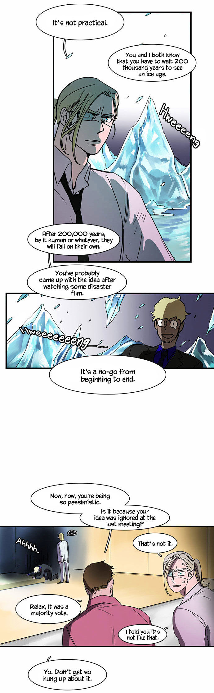 Oh, My God! Chapter 4 page 11 - Chapter 4