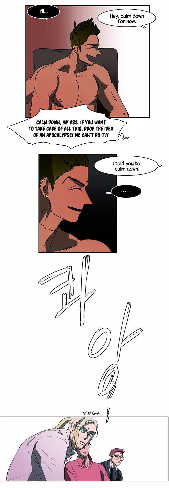 Oh, My God! Chapter 4 page 16 - Chapter 4