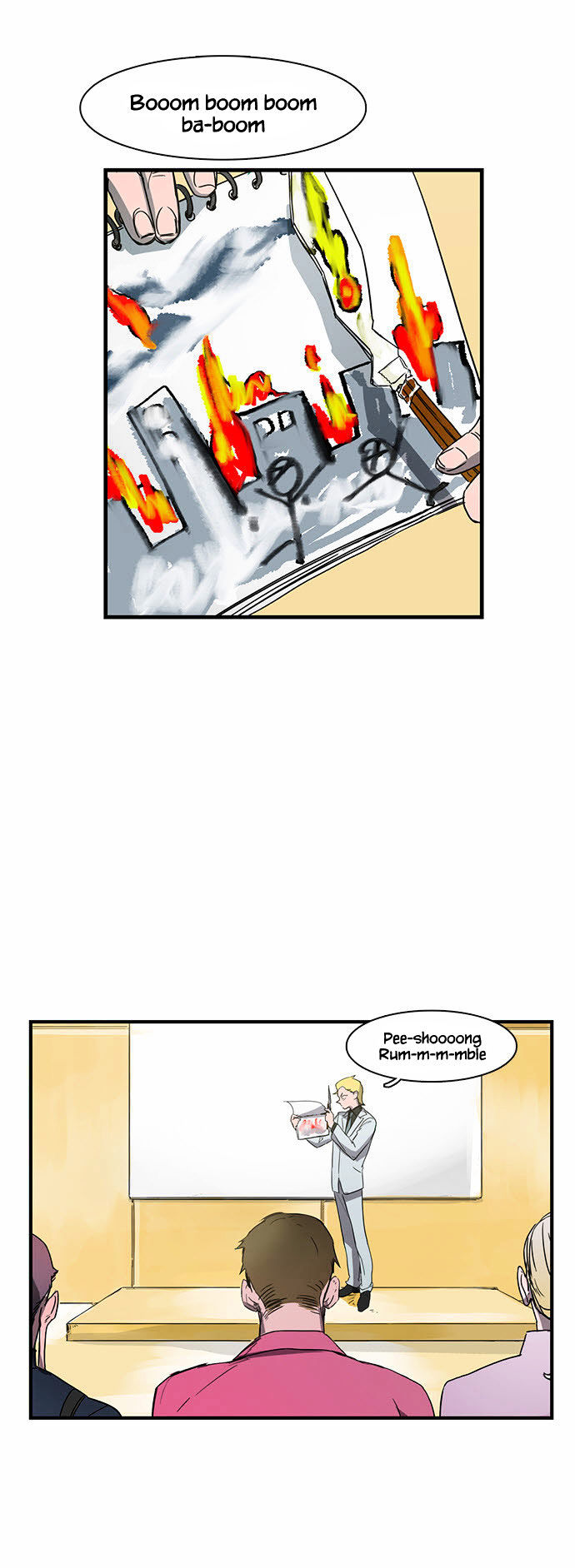Oh, My God! Chapter 4 page 6 - Chapter 4