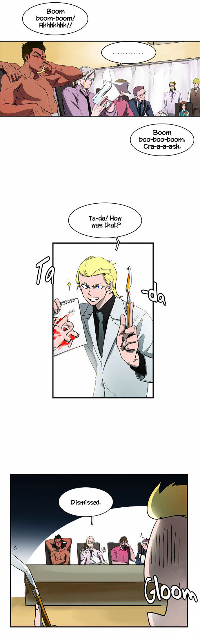 Oh, My God! Chapter 4 page 7 - Chapter 4
