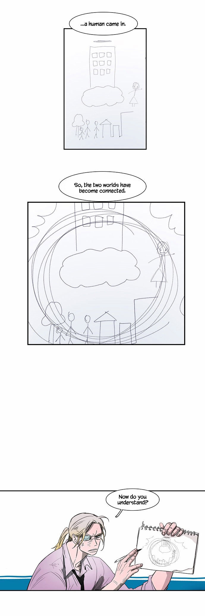 Oh, My God! Chapter 5 page 12 - Chapter 5