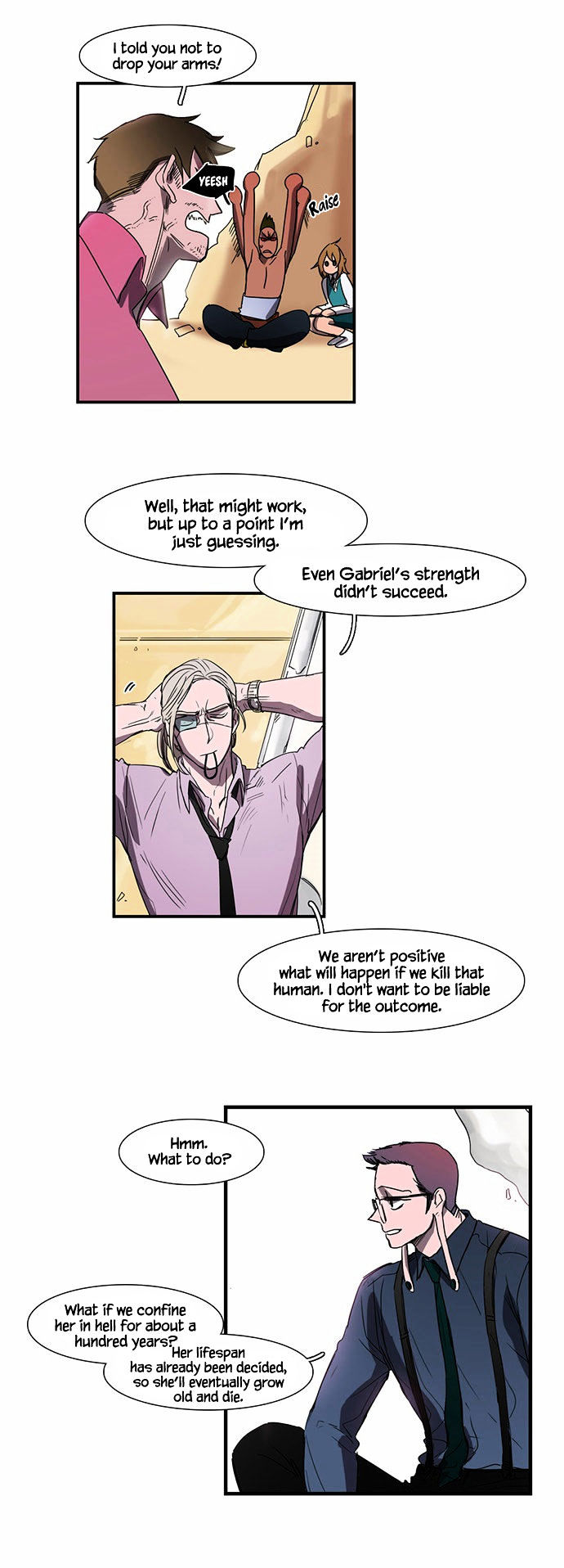 Oh, My God! Chapter 5 page 17 - Chapter 5