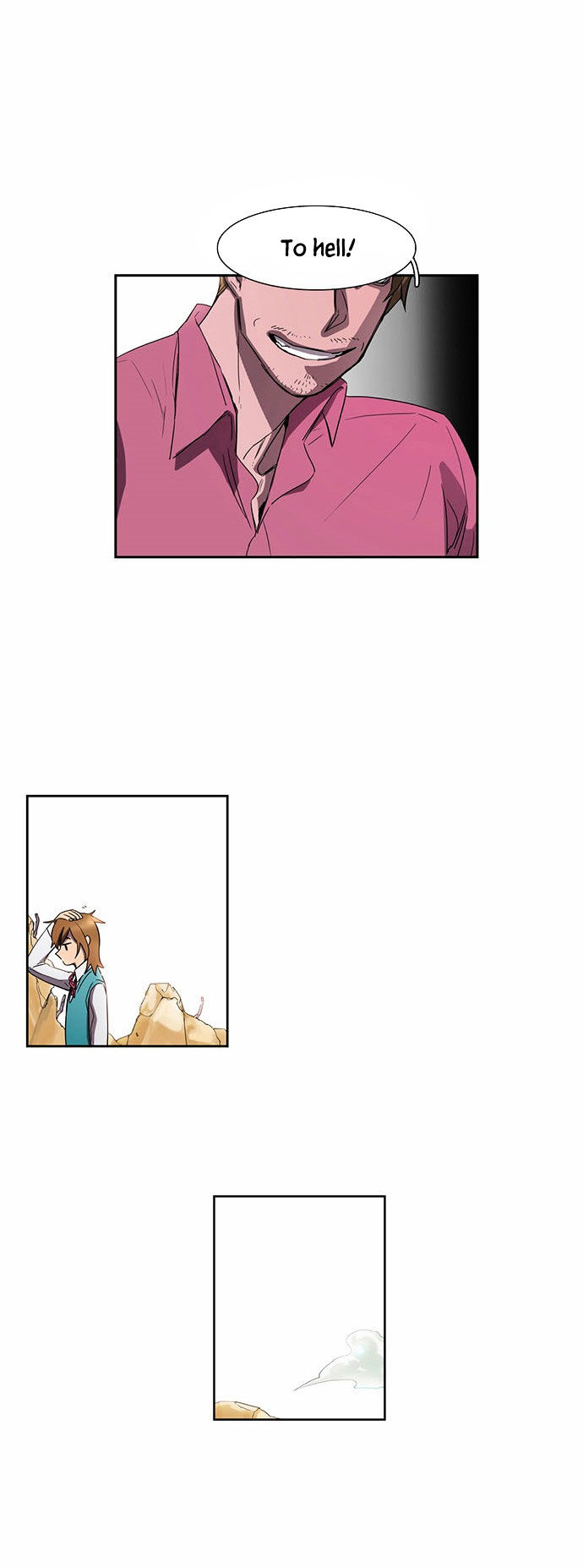 Oh, My God! Chapter 5 page 19 - Chapter 5