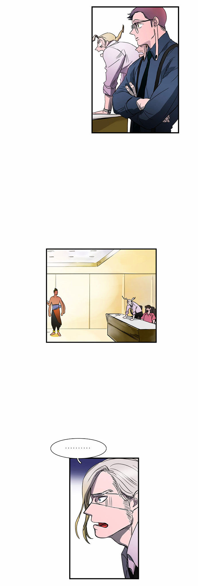 Oh, My God! Chapter 5 page 2 - Chapter 5