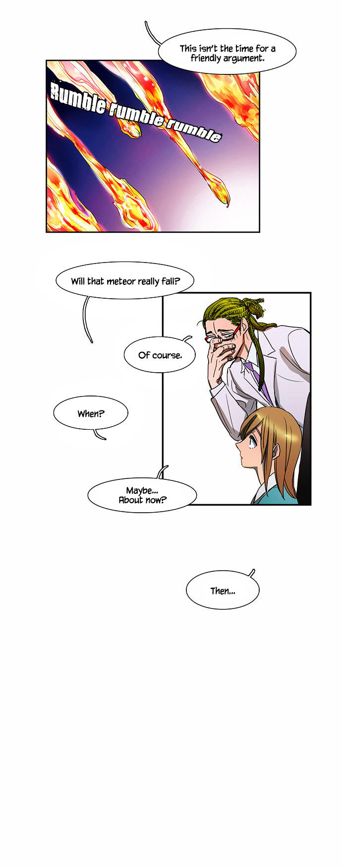 Oh, My God! Chapter 5 page 5 - Chapter 5