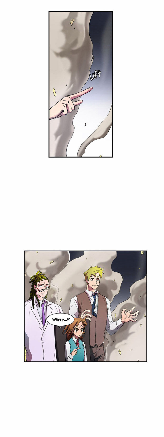 Oh, My God! Chapter 5 page 9 - Chapter 5