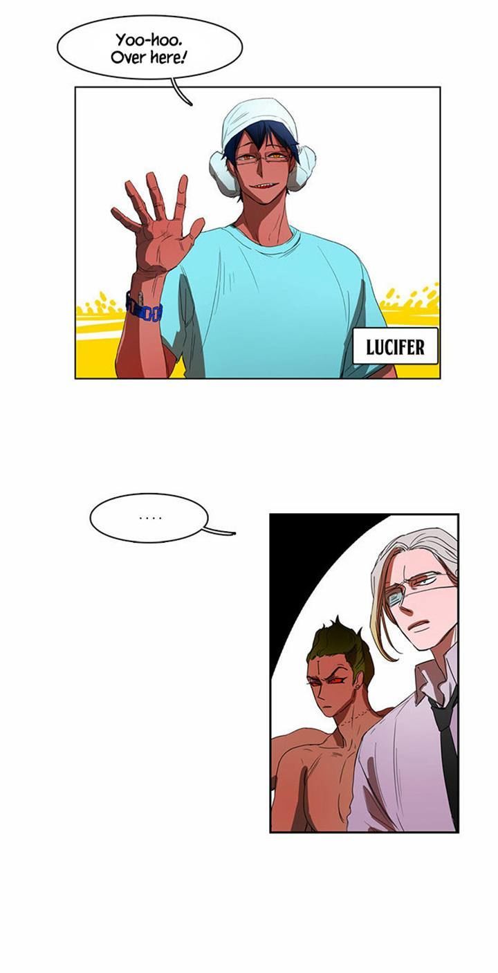 Oh, My God! Chapter 6 page 10 - Chapter 6
