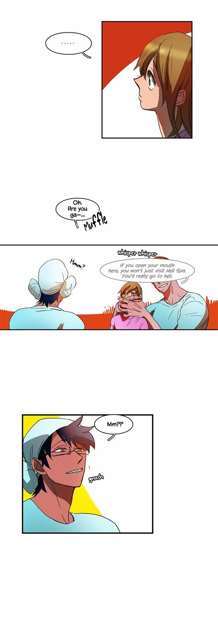 Oh, My God! Chapter 6 page 13 - Chapter 6