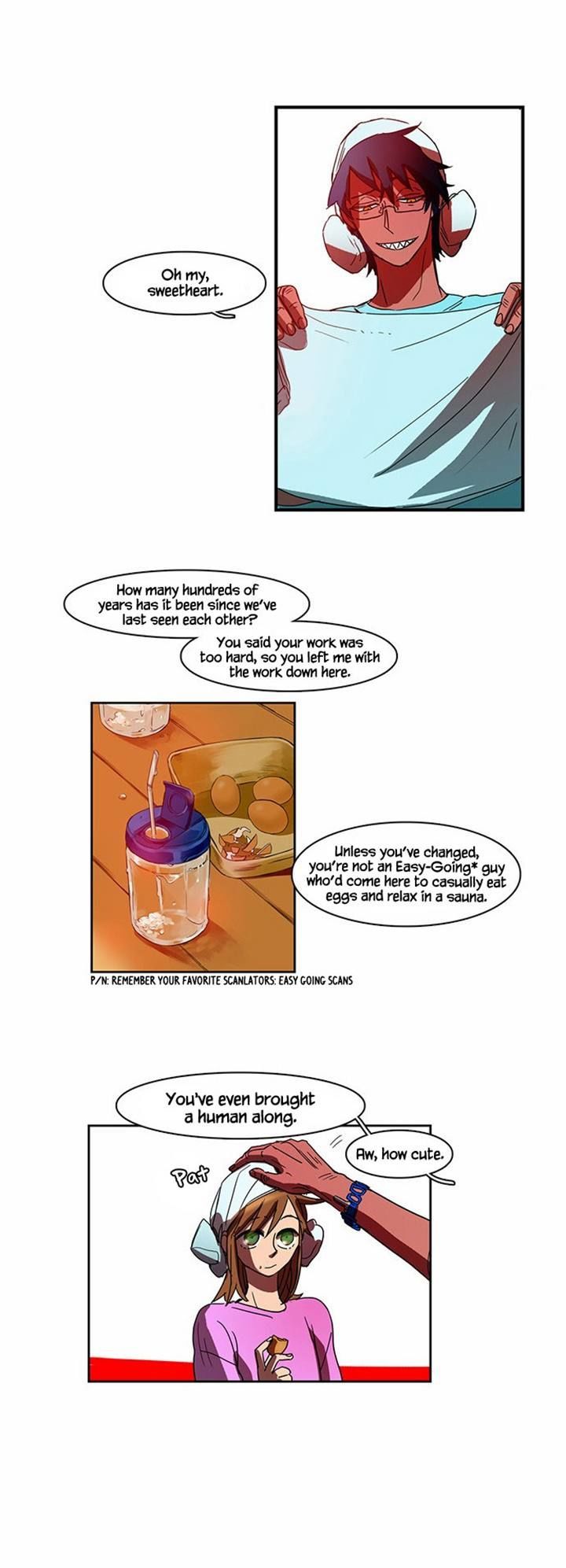 Oh, My God! Chapter 6 page 15 - Chapter 6