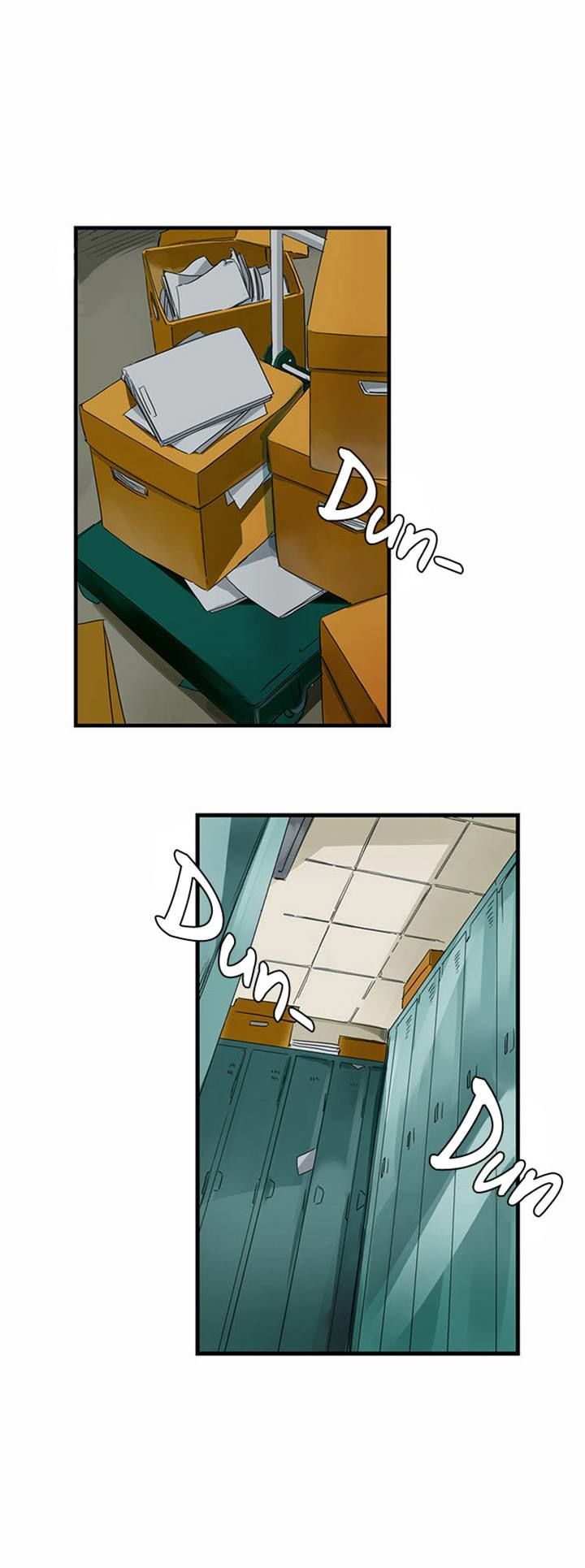 Oh, My God! Chapter 6 page 4 - Chapter 6