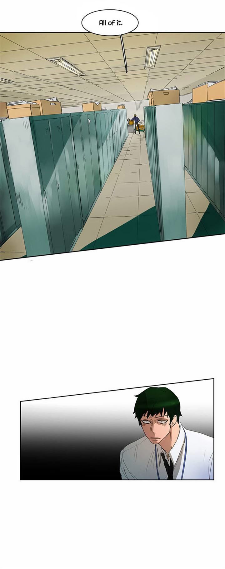 Oh, My God! Chapter 6 page 5 - Chapter 6