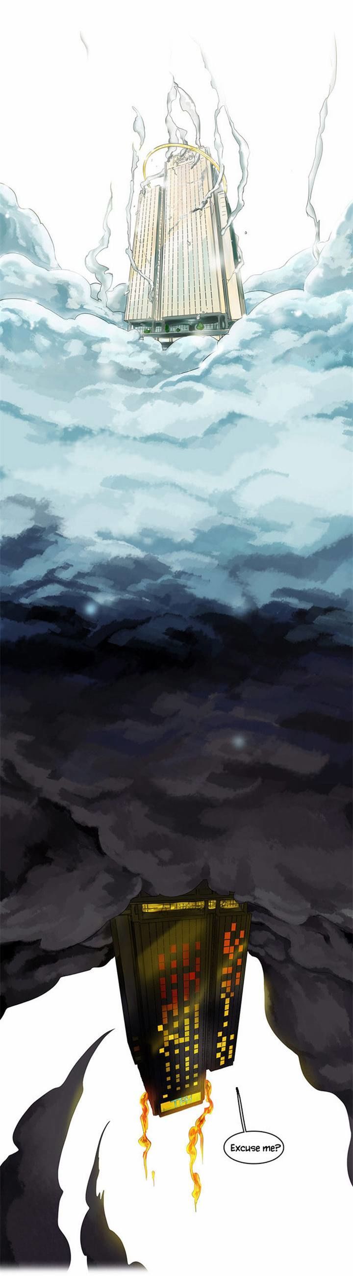 Oh, My God! Chapter 6 page 6 - Chapter 6