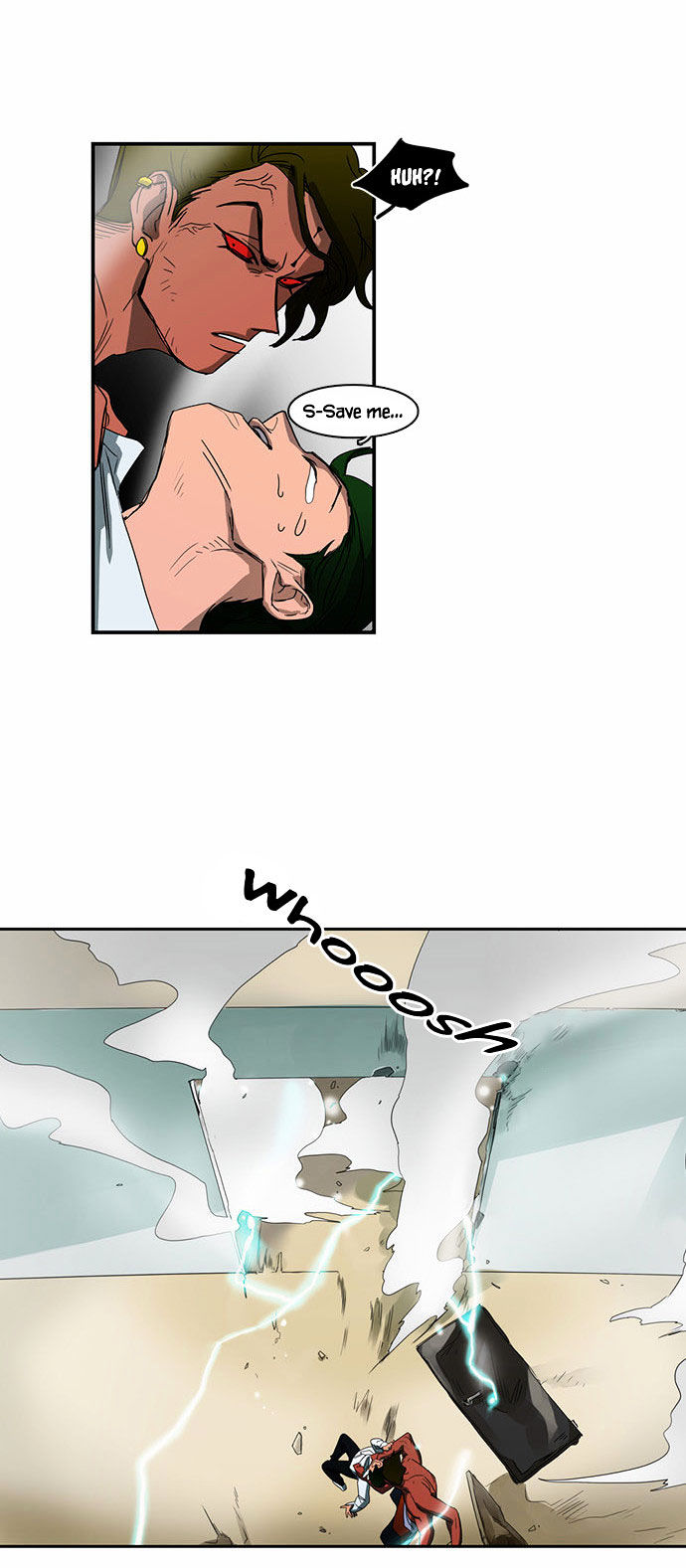Oh, My God! Chapter 7 page 12 - Chapter 7