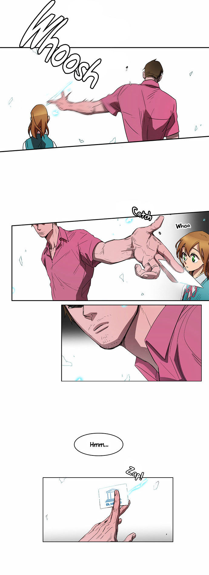 Oh, My God! Chapter 7 page 16 - Chapter 7