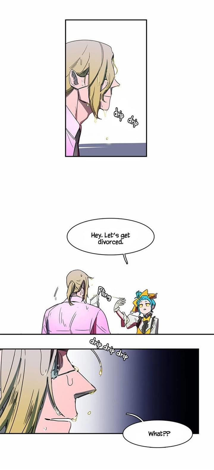 Oh, My God! Chapter 9 page 10 - Chapter 9