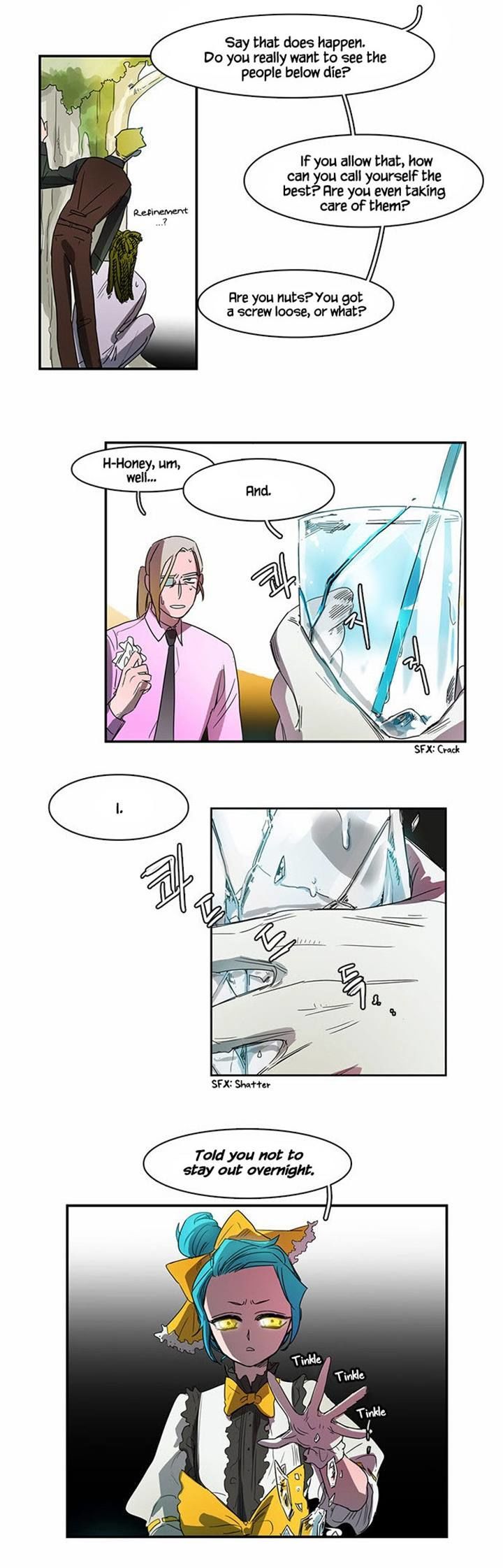 Oh, My God! Chapter 9 page 13 - Chapter 9