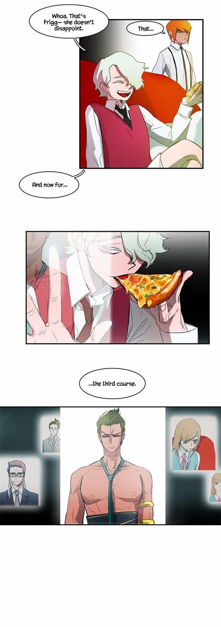 Oh, My God! Chapter 9 page 15 - Chapter 9