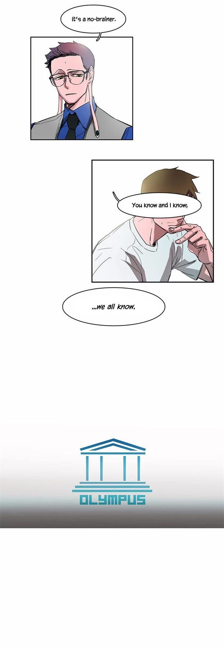 Oh, My God! Chapter 9 page 2 - Chapter 9