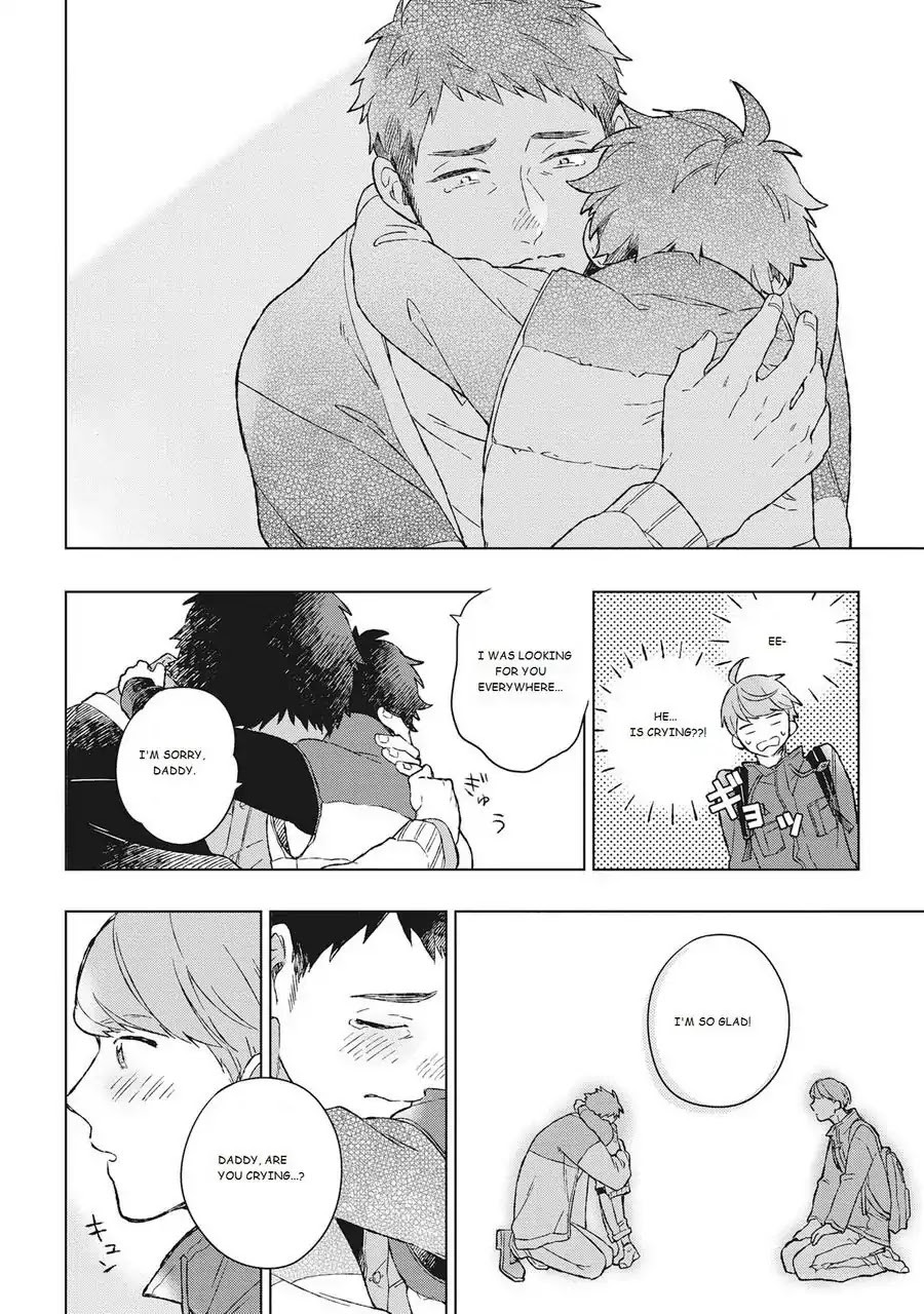 Oh My Hero! Chapter 1 page 12 - Chapter 1
