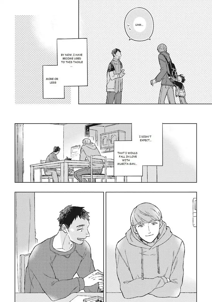 Oh My Hero! Chapter 1 page 16 - Chapter 1
