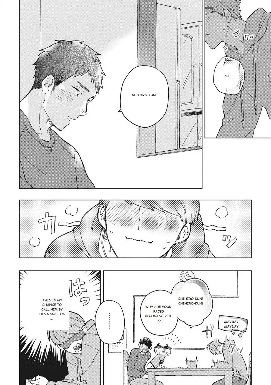 Oh My Hero! Chapter 1 page 20 - Chapter 1