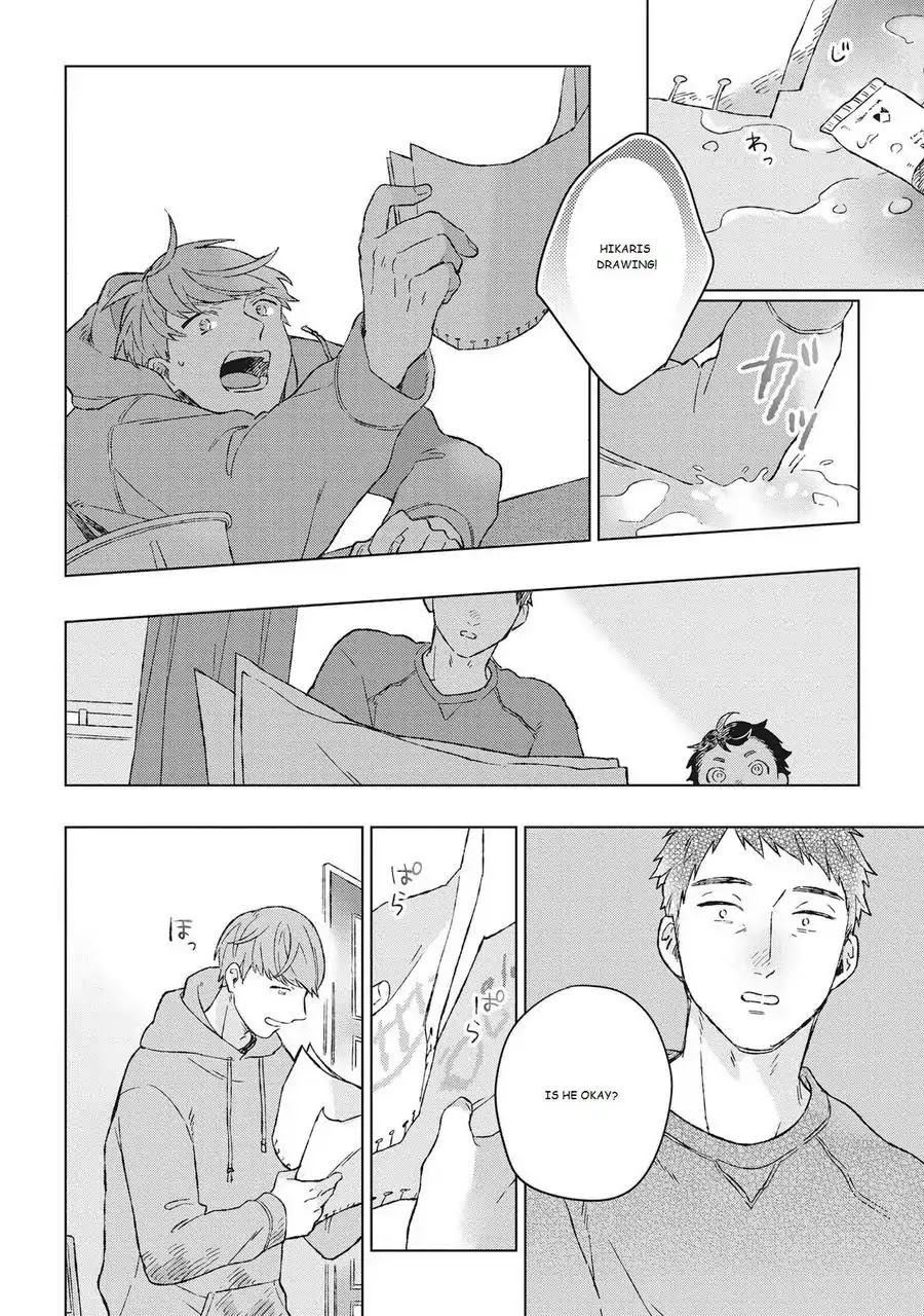 Oh My Hero! Chapter 1 page 22 - Chapter 1